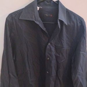 Men's button down shirt